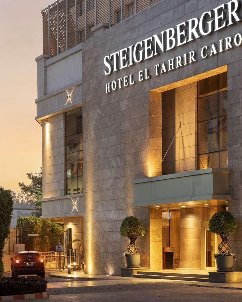 Steigenberger Hotel El Tahrir Kaherah Luaran gambar