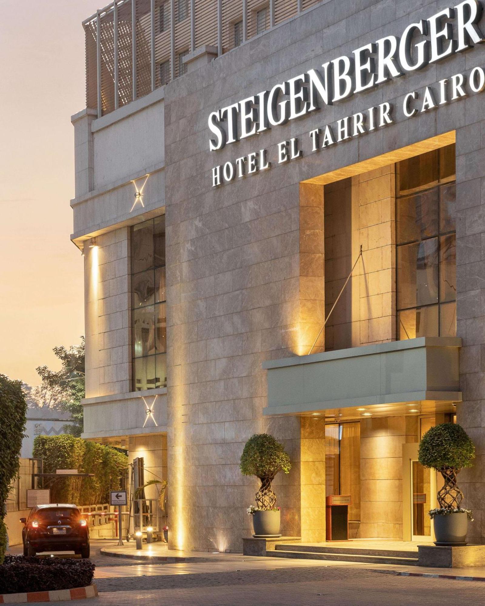 Steigenberger Hotel El Tahrir Kaherah Luaran gambar