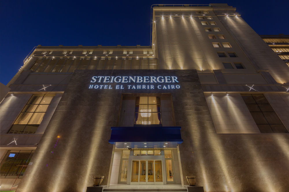 Steigenberger Hotel El Tahrir Kaherah Luaran gambar